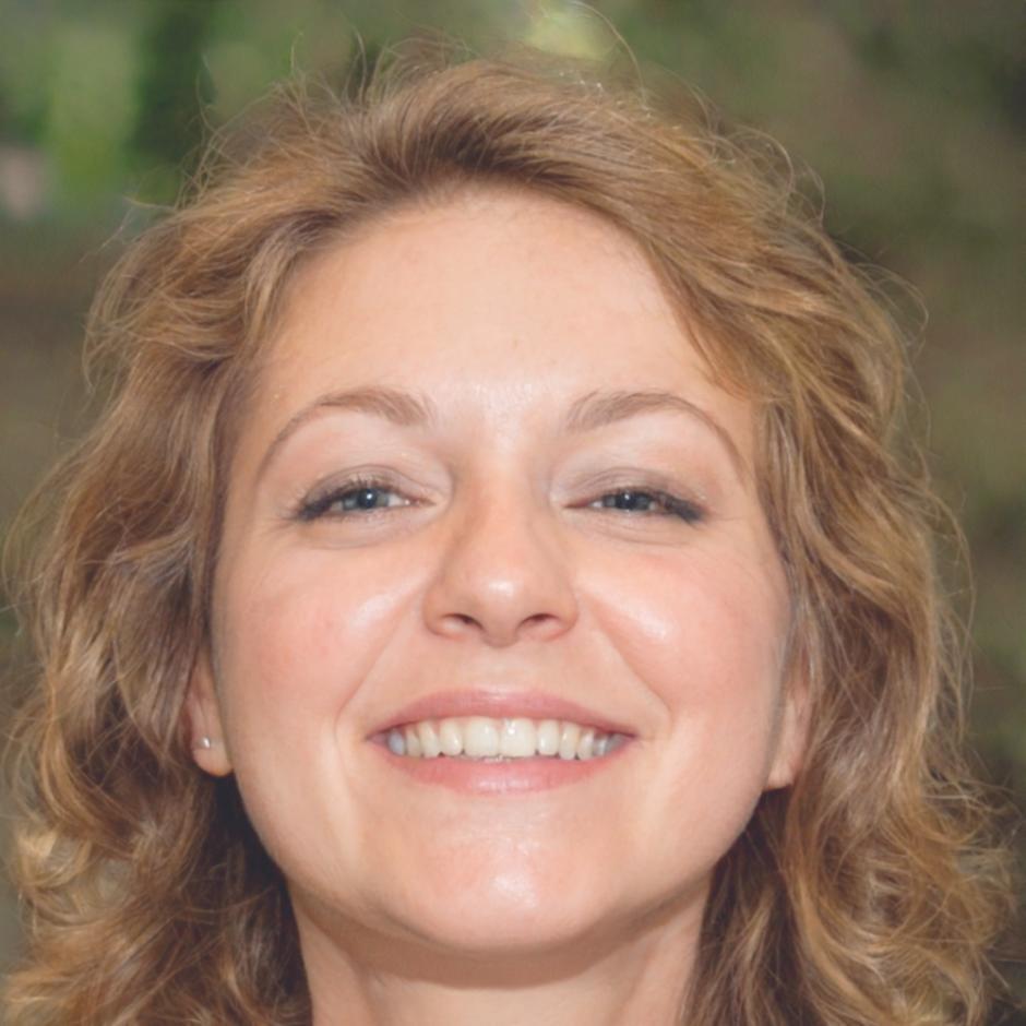 Karoline Wendler im Beratungsgespräch